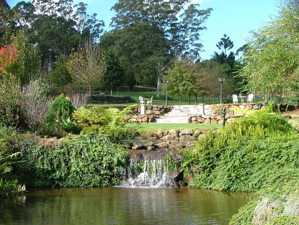 فيلا Glenloch Gatehouse North Tamborine المظهر الخارجي الصورة