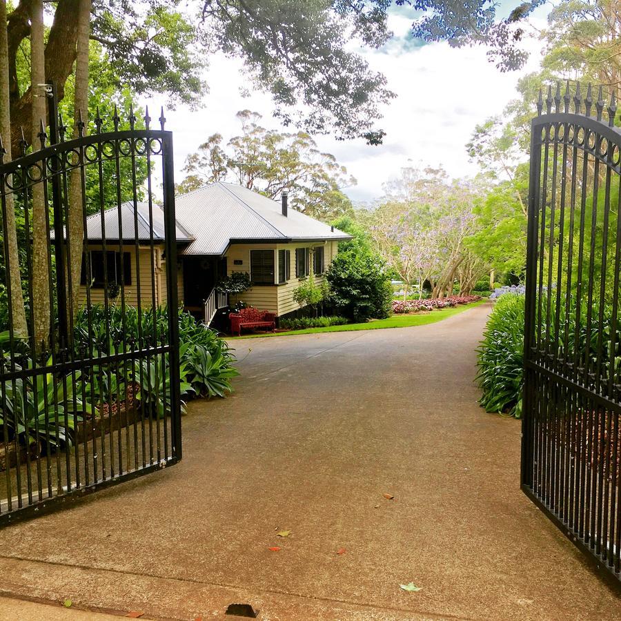 فيلا Glenloch Gatehouse North Tamborine المظهر الخارجي الصورة