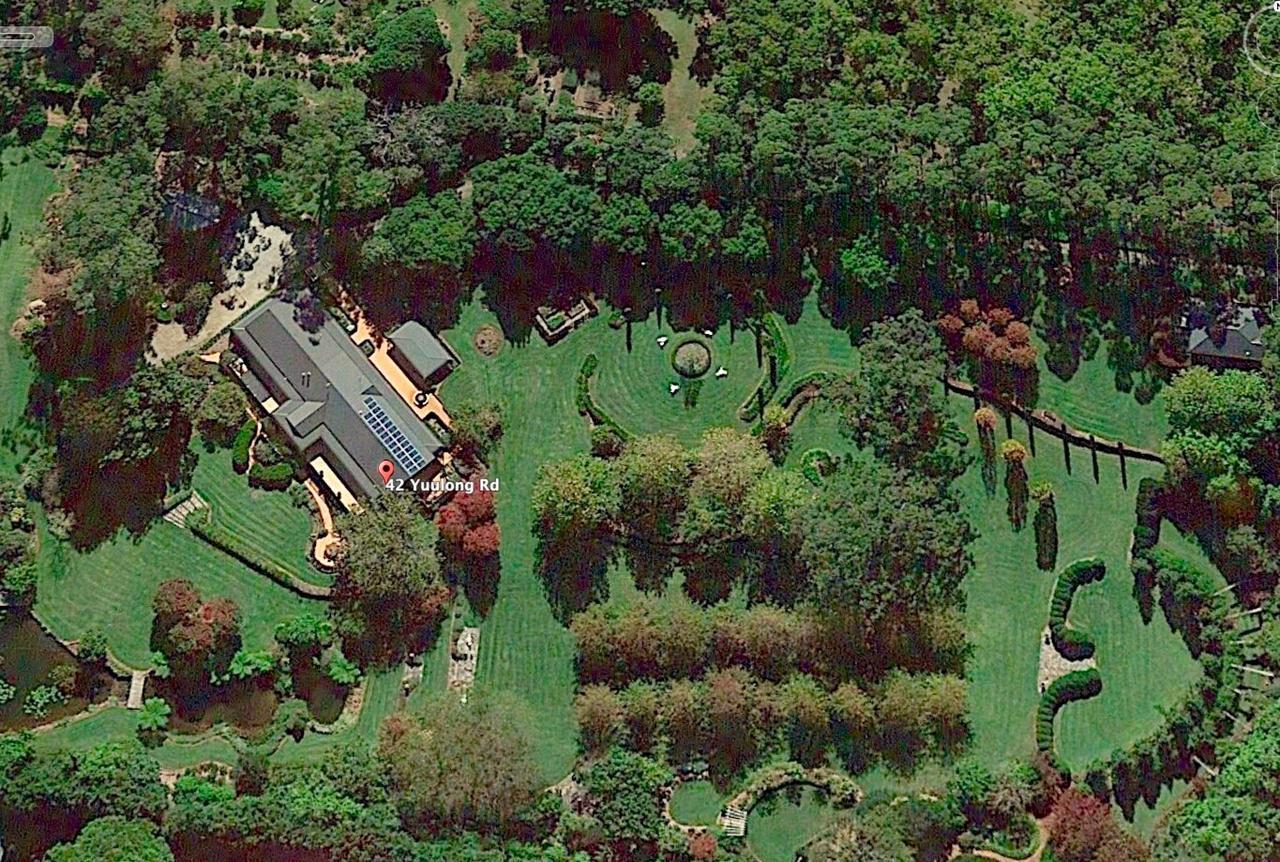 فيلا Glenloch Gatehouse North Tamborine المظهر الخارجي الصورة