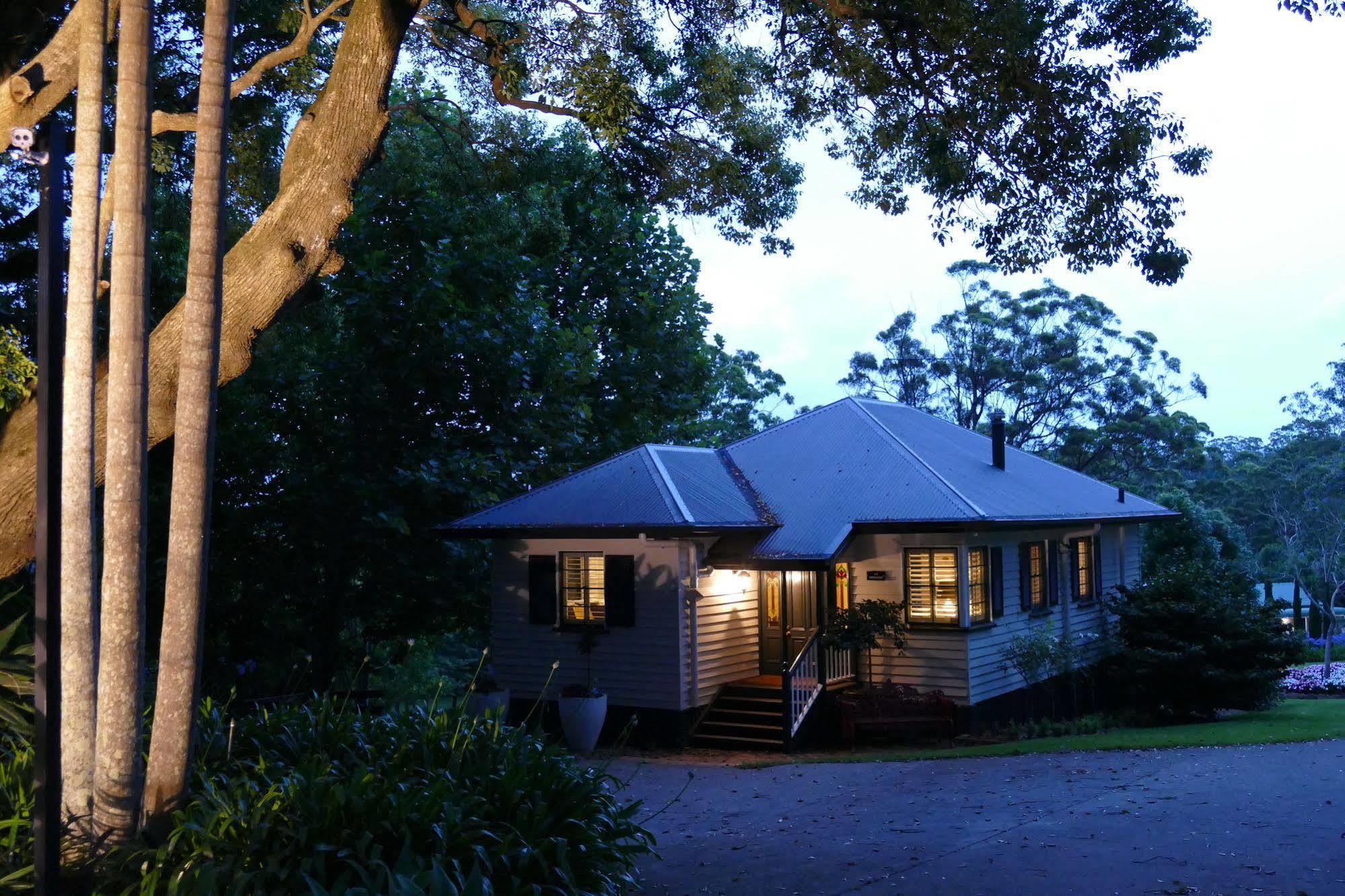 فيلا Glenloch Gatehouse North Tamborine المظهر الخارجي الصورة